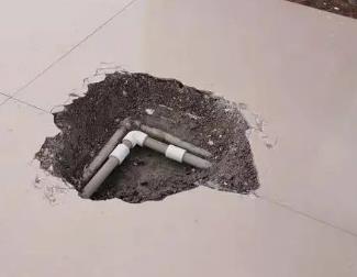 七星卫生间漏水维修公司为您分享如何判断家里漏水