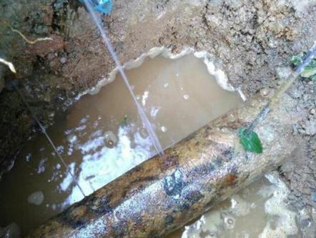 七星楼顶漏水维修公司分享下漏水检测的原理