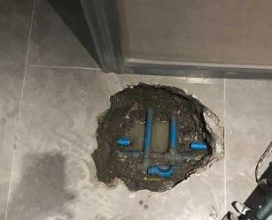 七星阳台漏水维修公司分享下暖气管道漏水的原因有哪些